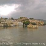 Udaipur Rainfall - Travel Delightful Places in City of Lake