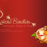 Happy Raksha Bandhan 2017 Muhurat, Date & Time