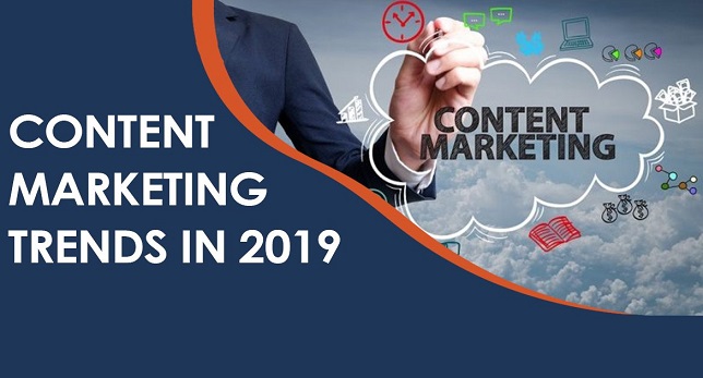 6 Content Marketing Trends You Need to Follow in 2019