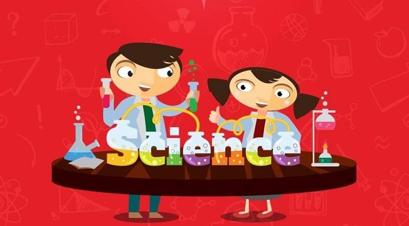 Kids can Learn Science facts Better