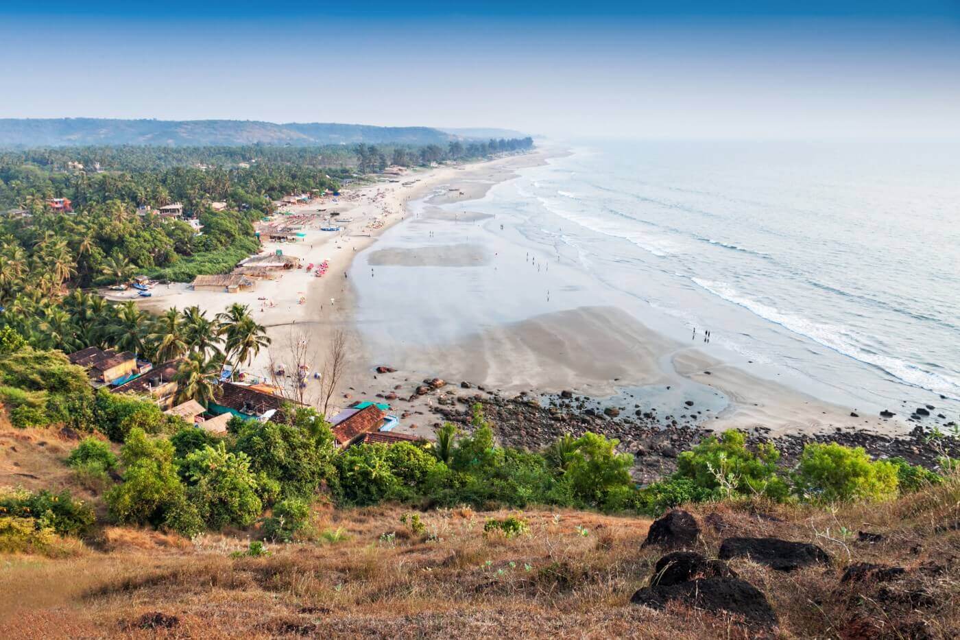 Top 5 Most Famous Places to Visit in Goa - TTI Trends