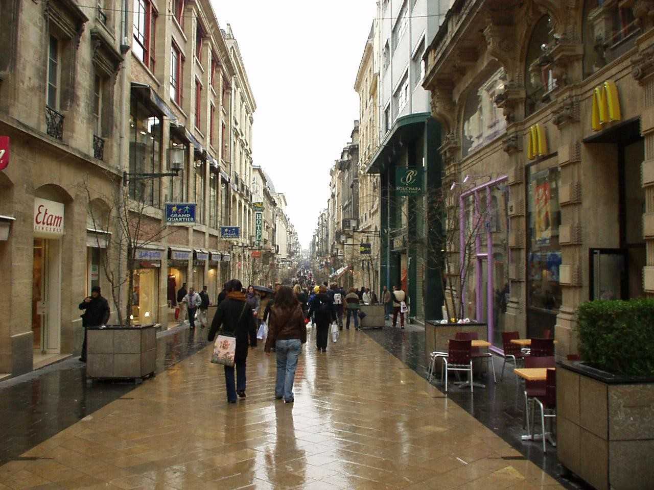 Bordeaux - France