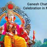 Ganesh Chaturthi celebration in Mumbai