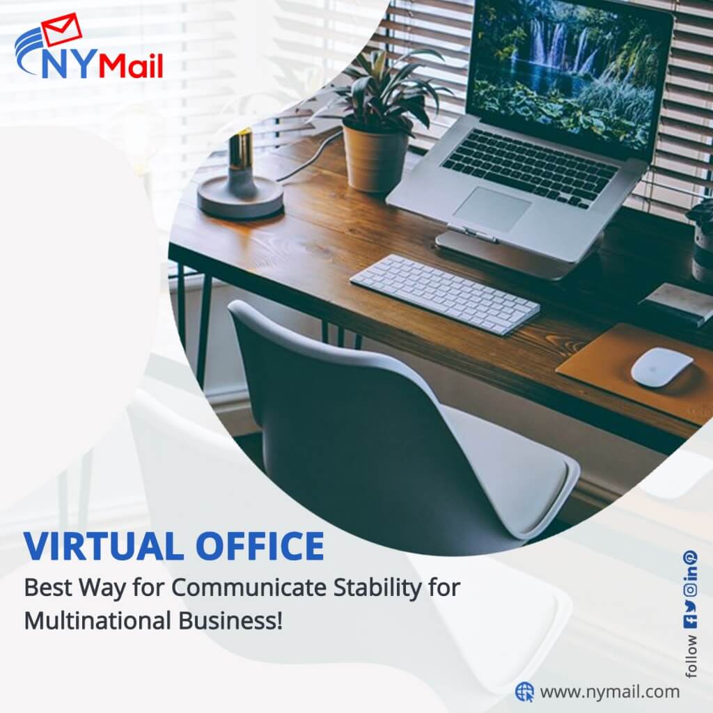 Virtual office - Best Way for Communicate Stability for Multinational Business