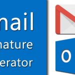 Try Free Email Signature Generator For Email