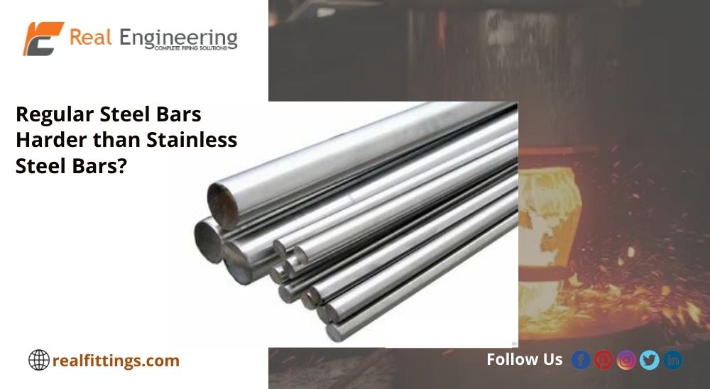 stainless steel bars