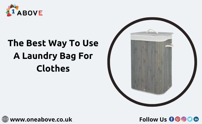 laundry bag for clothes