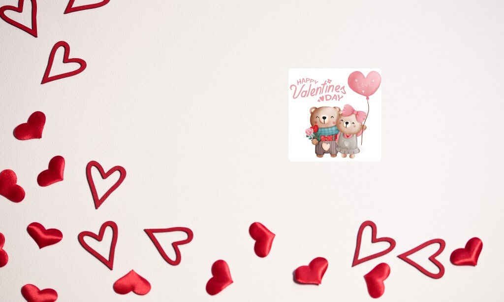 Valentine's Day Wishes App