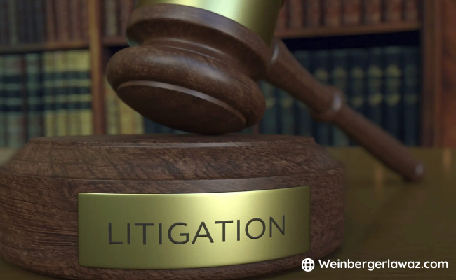 Business Litigation Attorneys Az