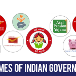 List of Government Schemes