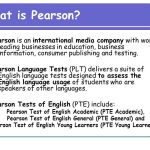 How can Pearson Language Tests Validate Your Skills