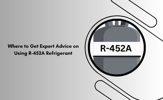 R-452A Refrigerant
