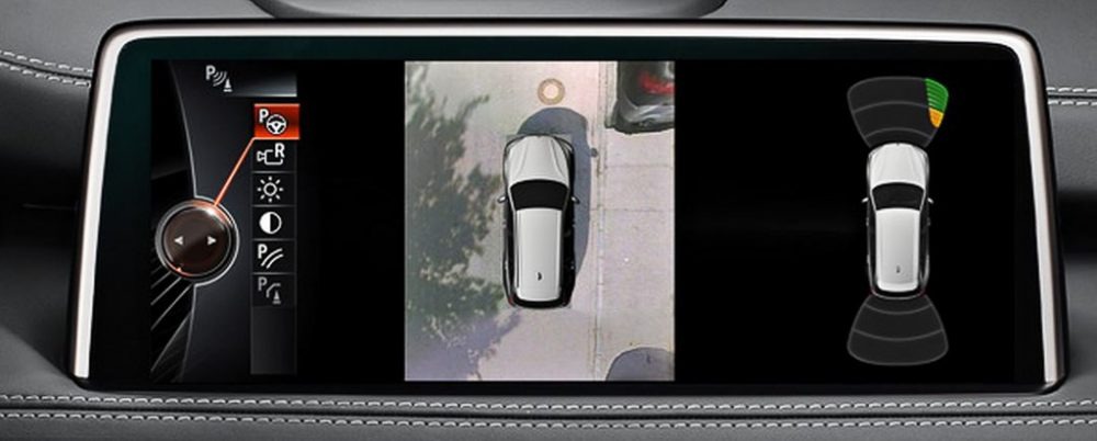 aftermarket 360 camera for car