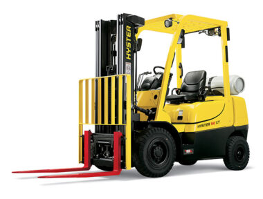 Hyster Clinches Esteemed 2023 GOOD DESIGN® Accolade for A Series Forklifts
