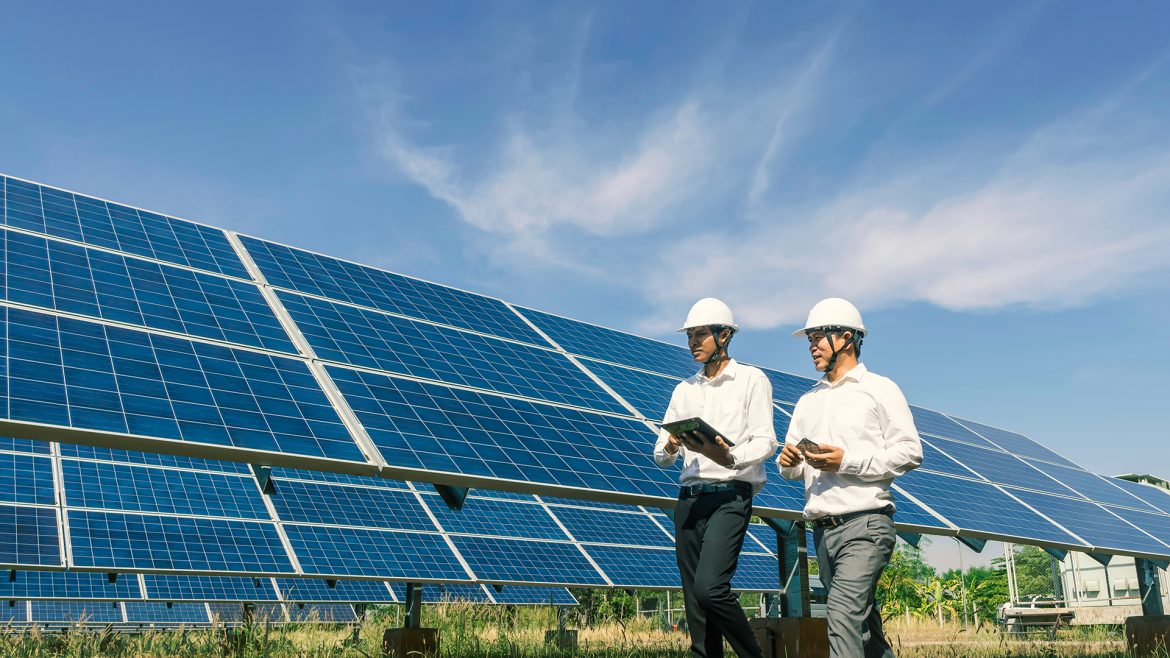 Commercial Solar Plant Distributor